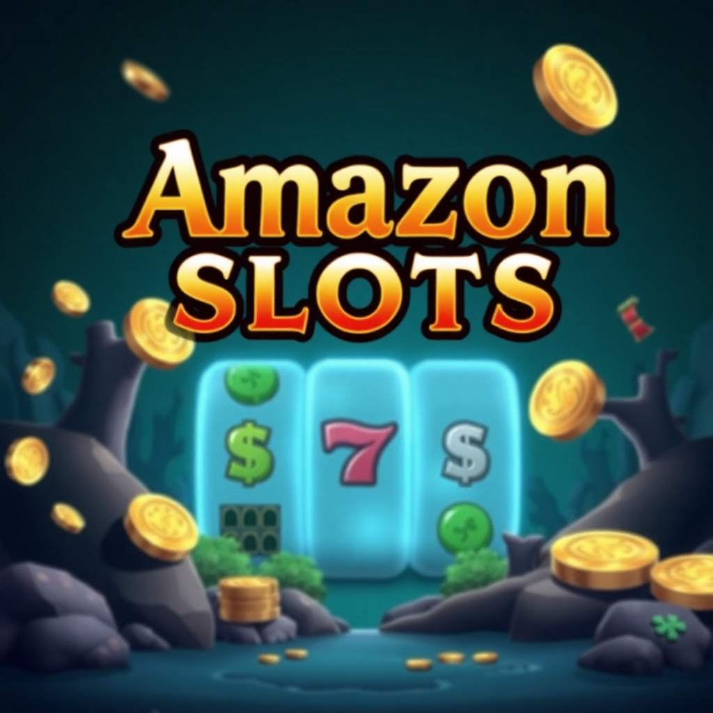 Giros gratis sin depósito y promociones adicionales en Amazon Slots Casino
