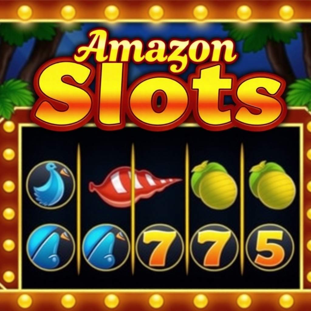Cómo acceder a Amazon Slots Casino desde Android sin descargar nada